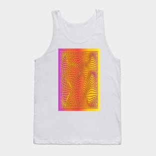 Ants marching Tank Top